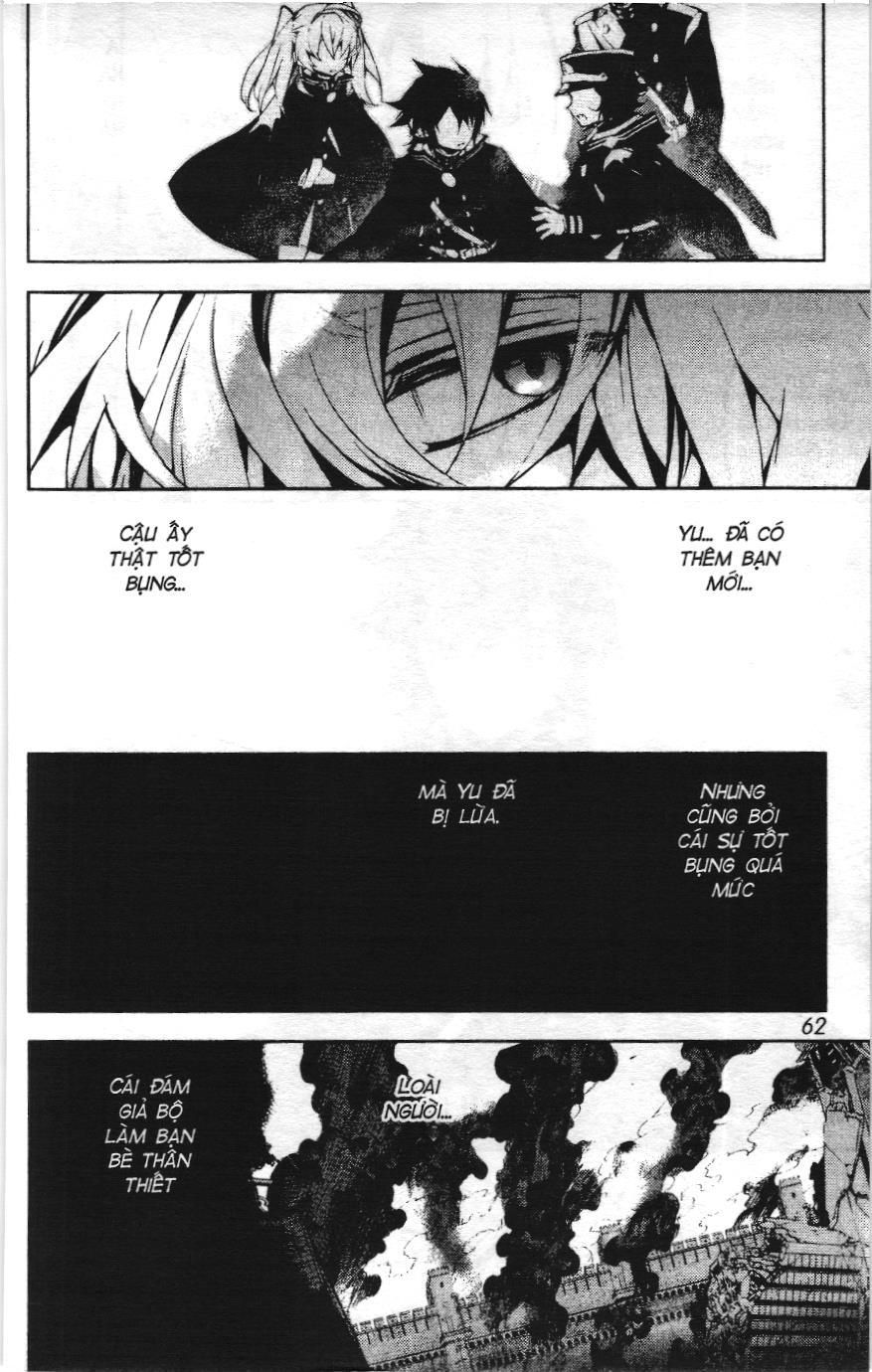 Thiên Thần Diệt Thế – Seraph Of The End (Nxb Kim Đồng) Chapter 13 - Trang 2