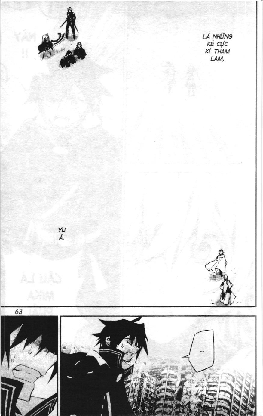Thiên Thần Diệt Thế – Seraph Of The End (Nxb Kim Đồng) Chapter 13 - Trang 2