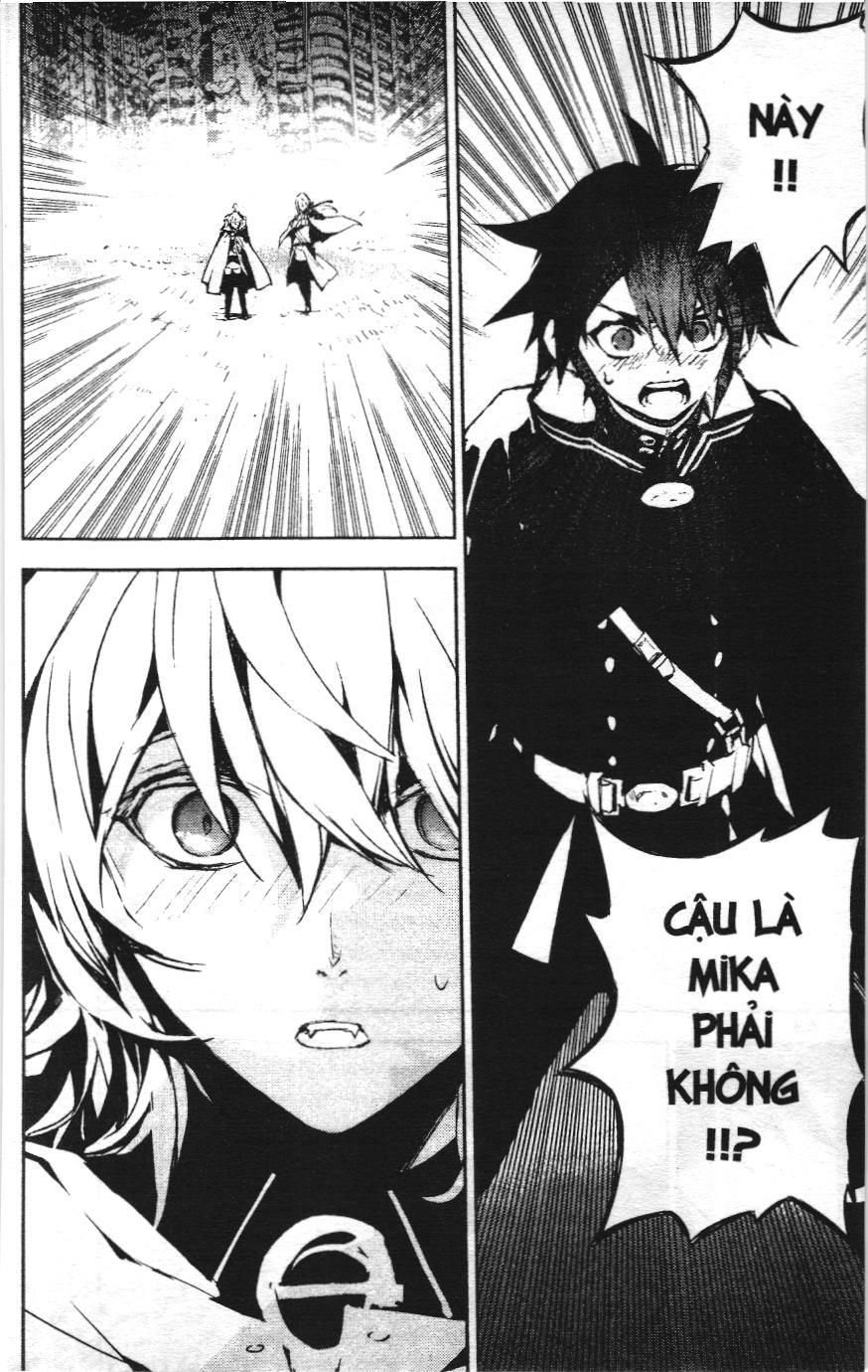 Thiên Thần Diệt Thế – Seraph Of The End (Nxb Kim Đồng) Chapter 13 - Trang 2