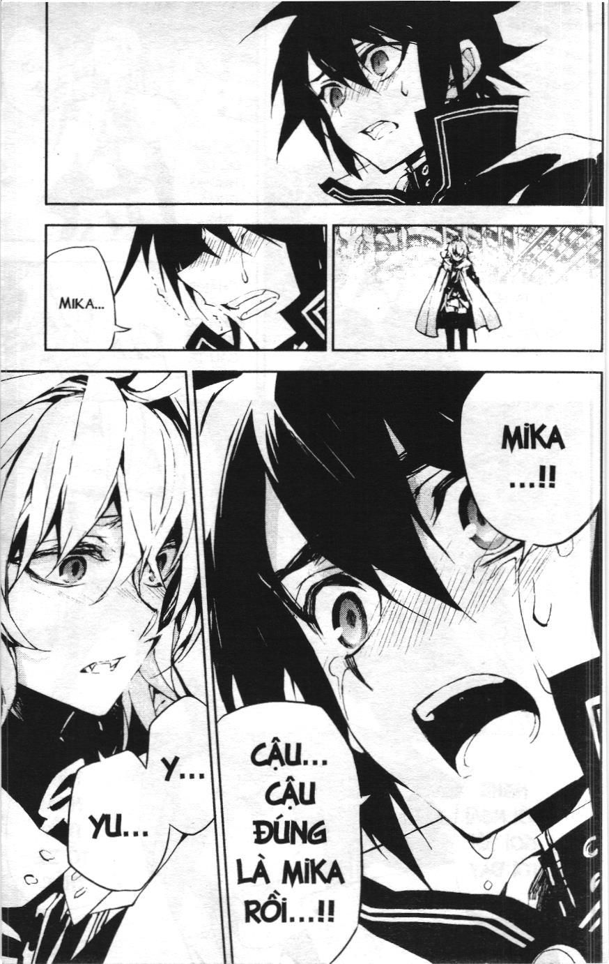 Thiên Thần Diệt Thế – Seraph Of The End (Nxb Kim Đồng) Chapter 13 - Trang 2