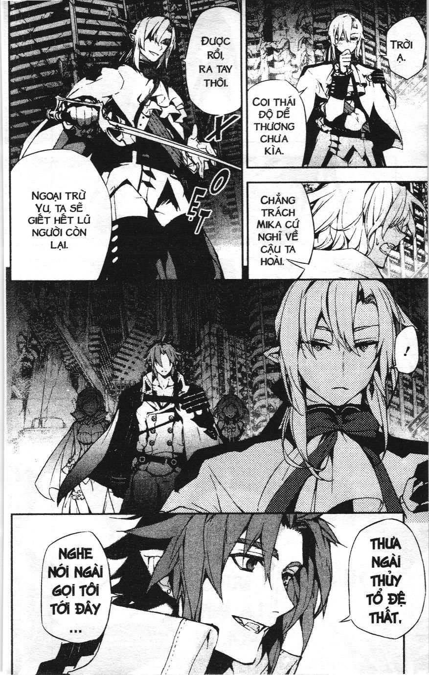 Thiên Thần Diệt Thế – Seraph Of The End (Nxb Kim Đồng) Chapter 13 - Trang 2