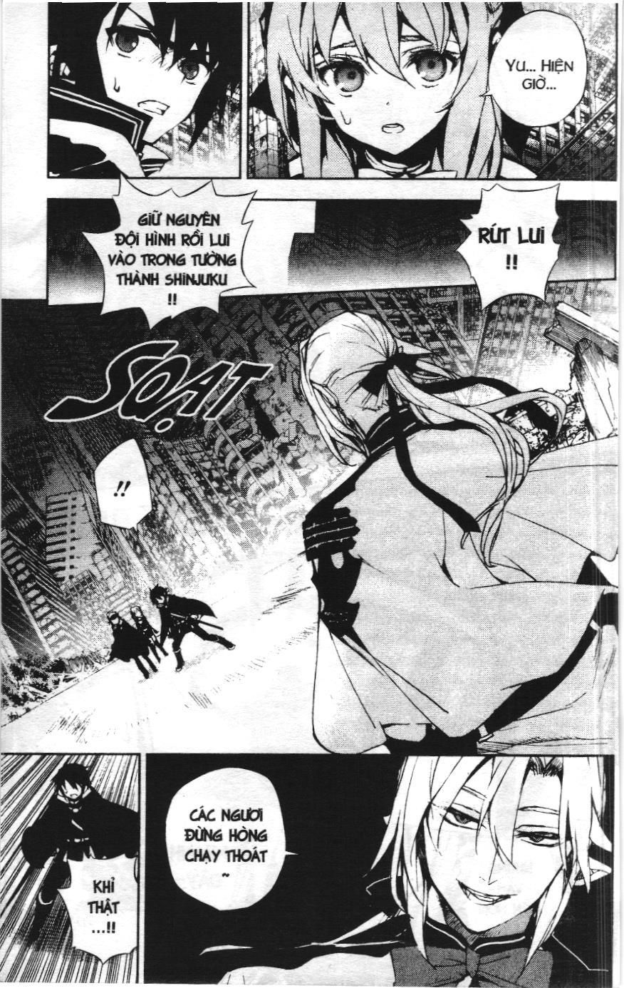 Thiên Thần Diệt Thế – Seraph Of The End (Nxb Kim Đồng) Chapter 13 - Trang 2