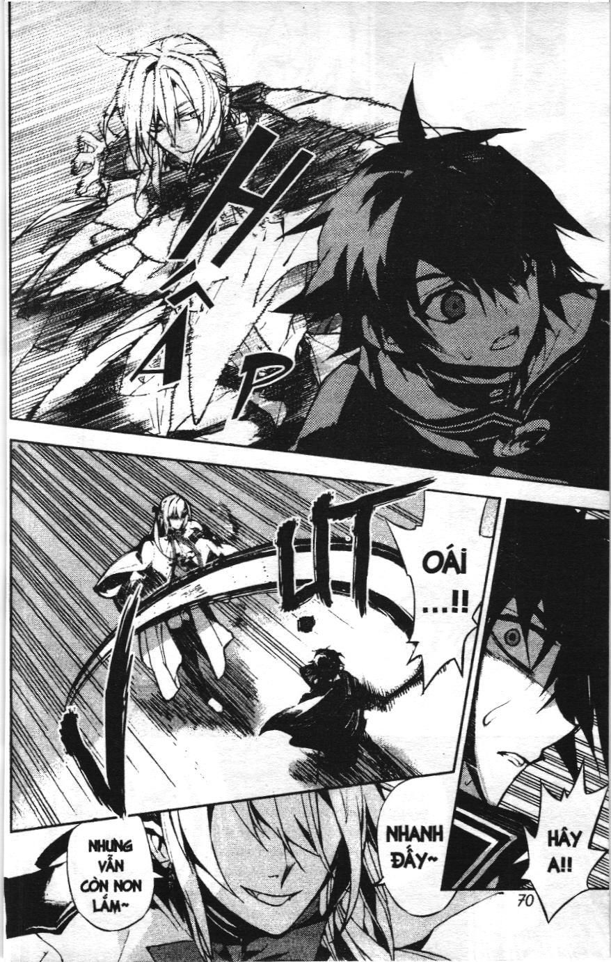 Thiên Thần Diệt Thế – Seraph Of The End (Nxb Kim Đồng) Chapter 13 - Trang 2