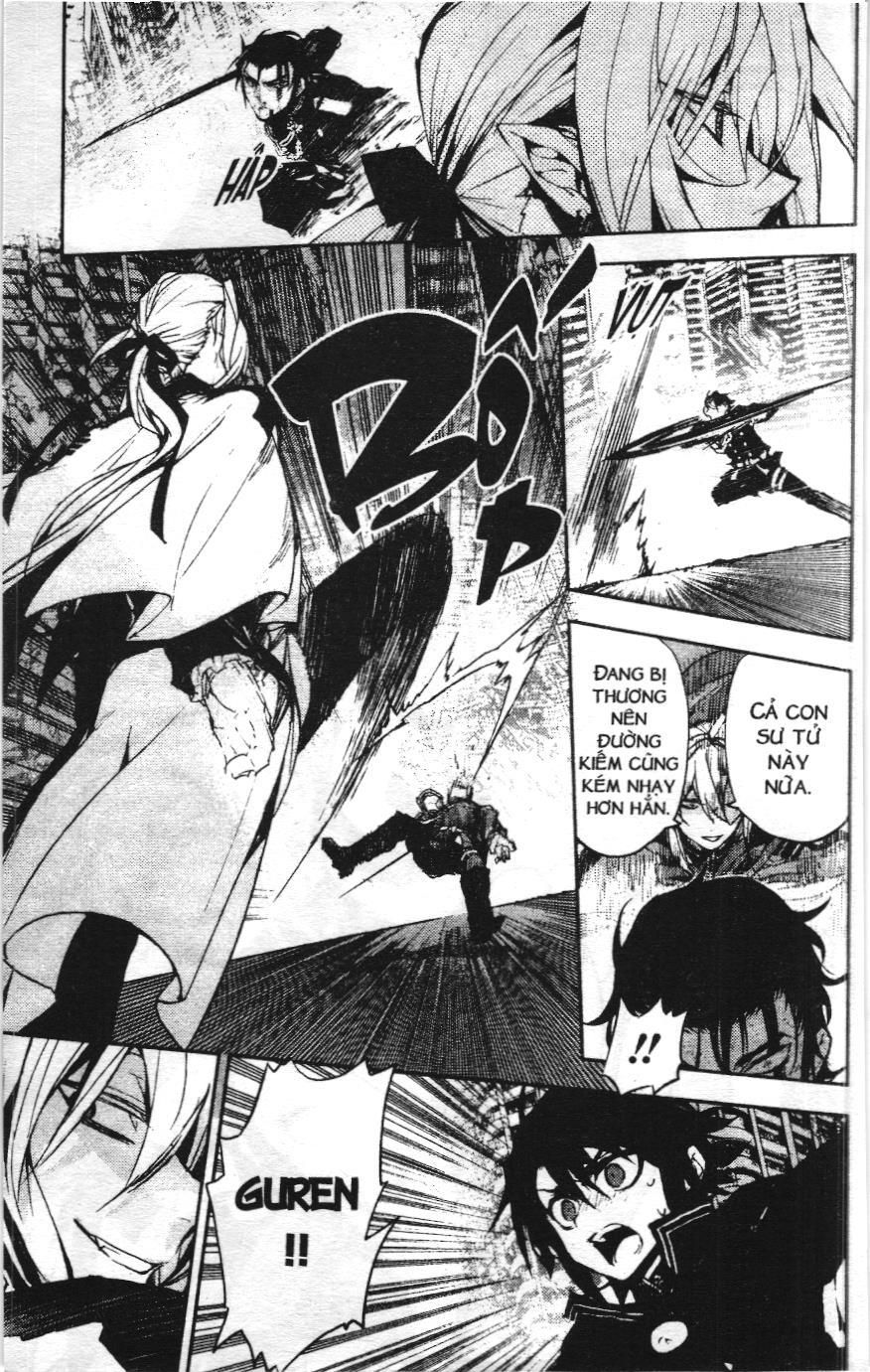 Thiên Thần Diệt Thế – Seraph Of The End (Nxb Kim Đồng) Chapter 13 - Trang 2