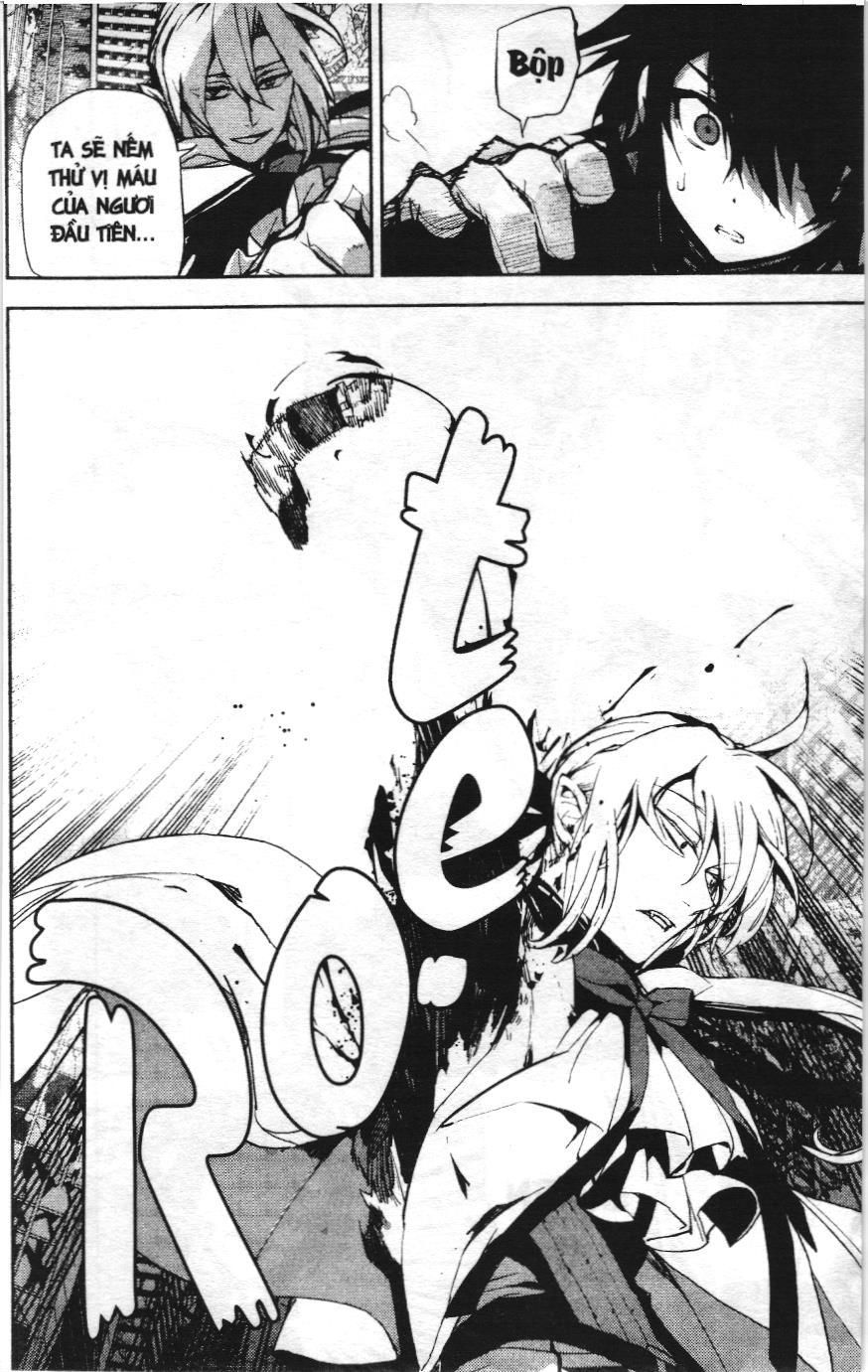 Thiên Thần Diệt Thế – Seraph Of The End (Nxb Kim Đồng) Chapter 13 - Trang 2