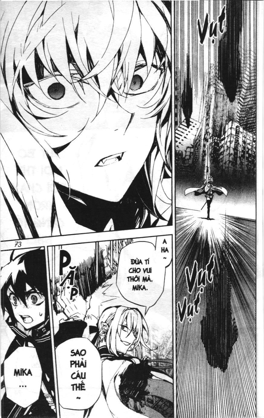 Thiên Thần Diệt Thế – Seraph Of The End (Nxb Kim Đồng) Chapter 13 - Trang 2