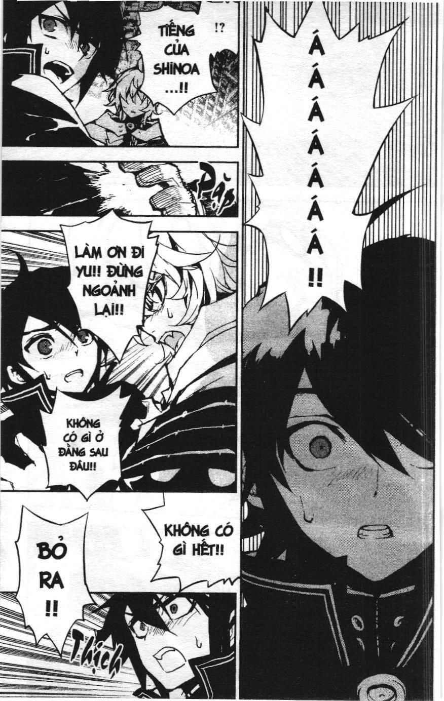 Thiên Thần Diệt Thế – Seraph Of The End (Nxb Kim Đồng) Chapter 13 - Trang 2