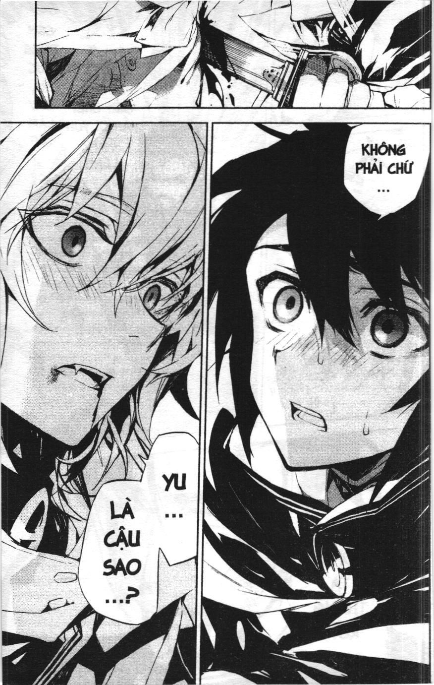 Thiên Thần Diệt Thế – Seraph Of The End (Nxb Kim Đồng) Chapter 13 - Trang 2