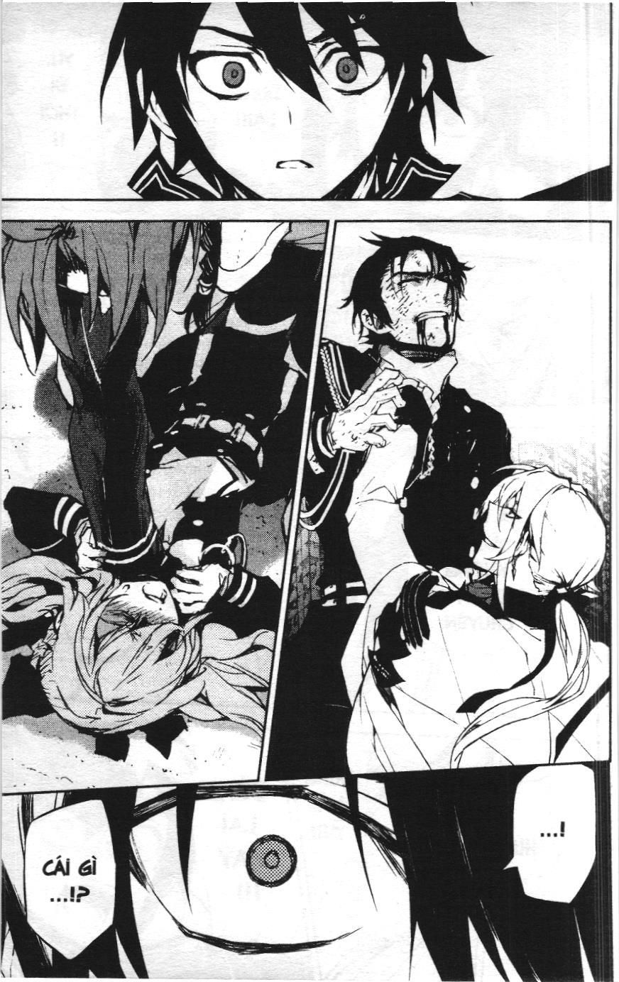 Thiên Thần Diệt Thế – Seraph Of The End (Nxb Kim Đồng) Chapter 13 - Trang 2