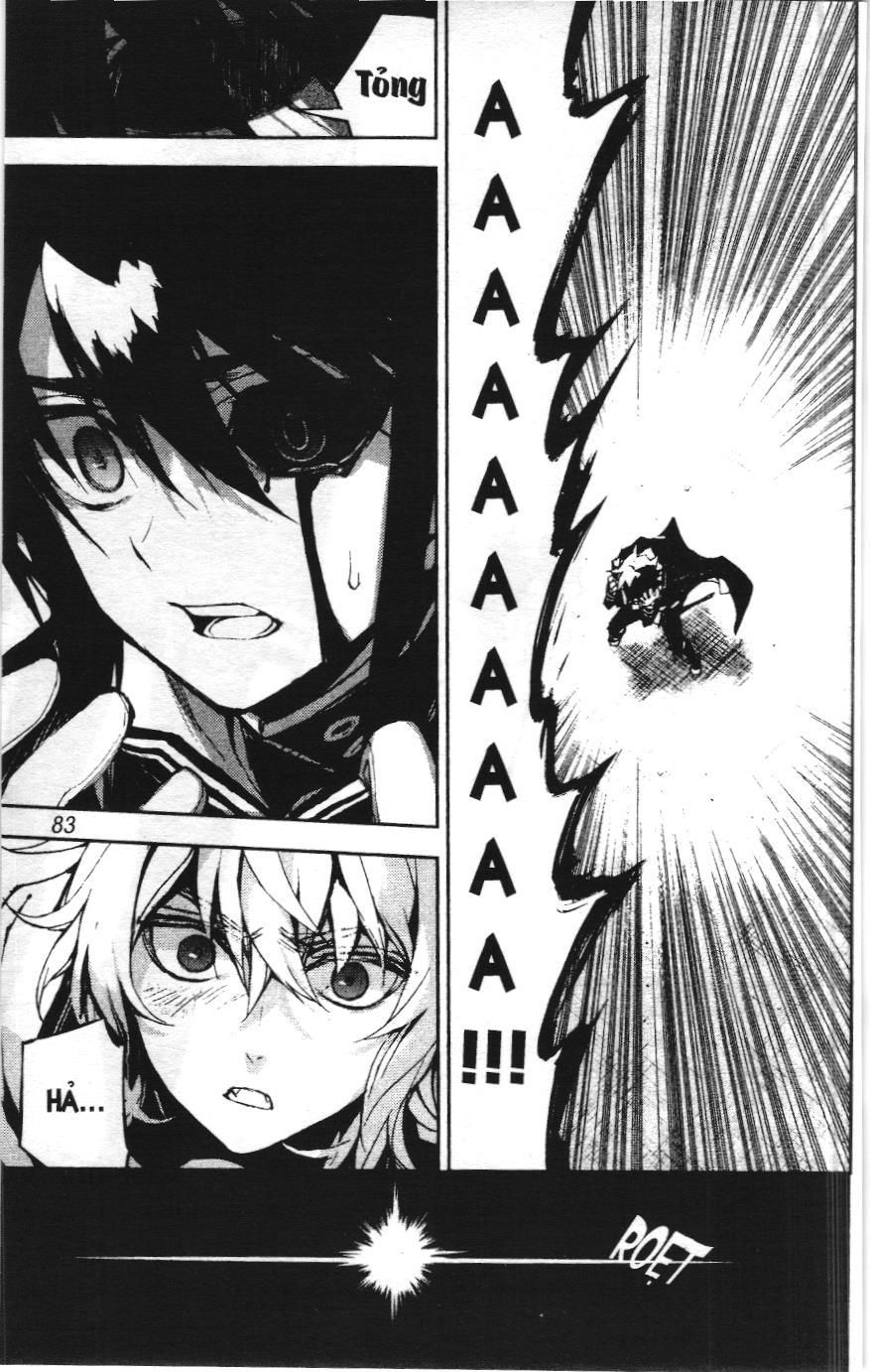 Thiên Thần Diệt Thế – Seraph Of The End (Nxb Kim Đồng) Chapter 13 - Trang 2