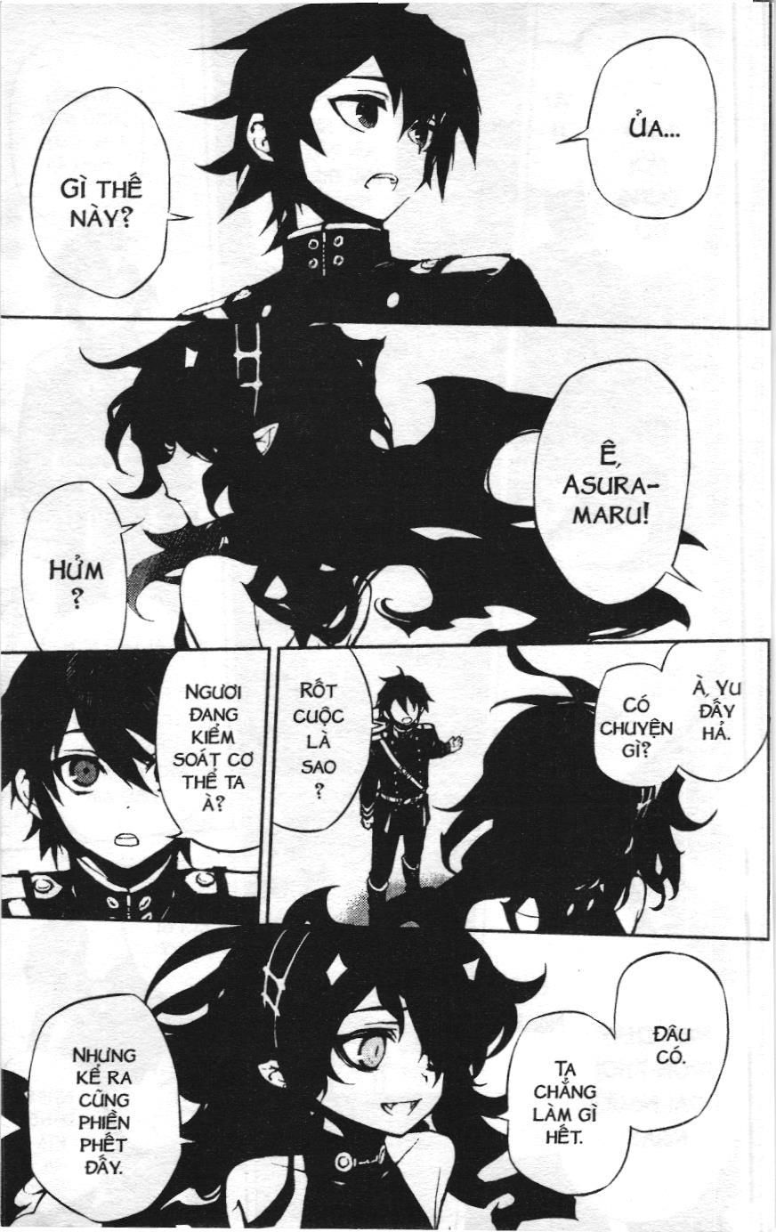 Thiên Thần Diệt Thế – Seraph Of The End (Nxb Kim Đồng) Chapter 13 - Trang 2