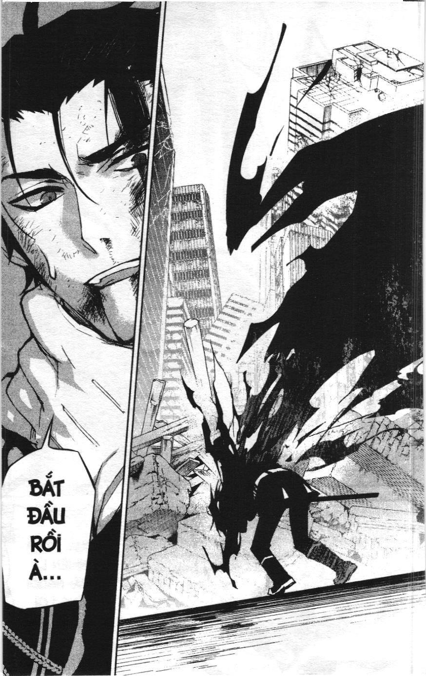 Thiên Thần Diệt Thế – Seraph Of The End (Nxb Kim Đồng) Chapter 13 - Trang 2