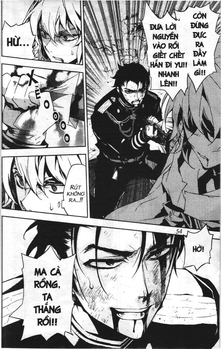 Thiên Thần Diệt Thế – Seraph Of The End (Nxb Kim Đồng) Chapter 13 - Trang 2