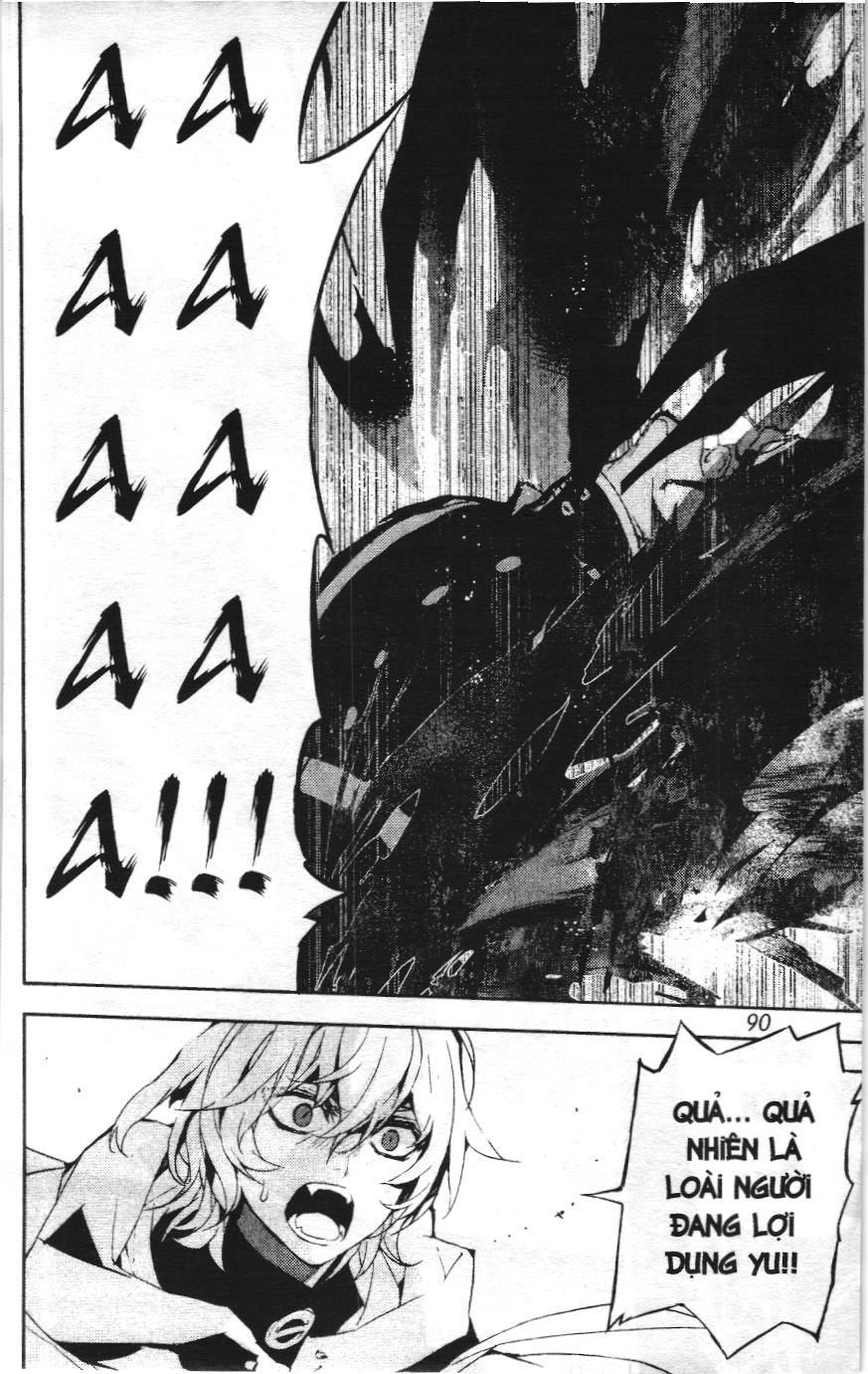 Thiên Thần Diệt Thế – Seraph Of The End (Nxb Kim Đồng) Chapter 13 - Trang 2