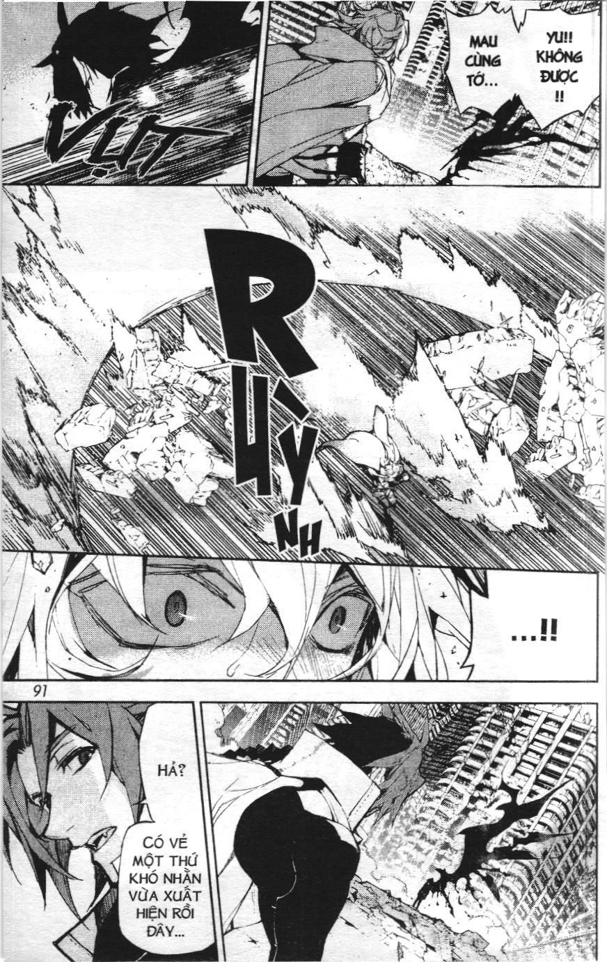 Thiên Thần Diệt Thế – Seraph Of The End (Nxb Kim Đồng) Chapter 13 - Trang 2