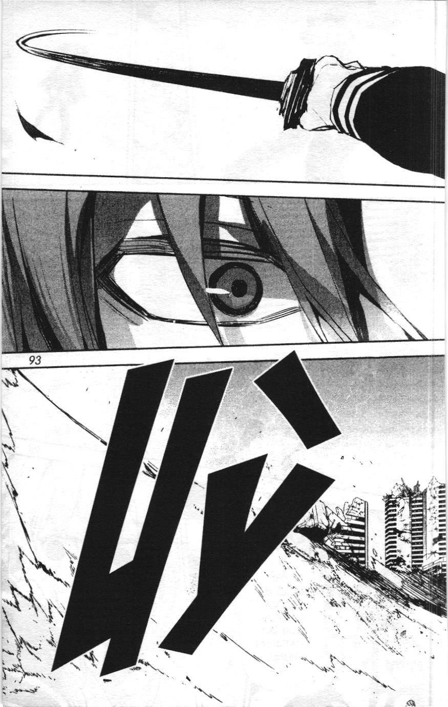 Thiên Thần Diệt Thế – Seraph Of The End (Nxb Kim Đồng) Chapter 13 - Trang 2