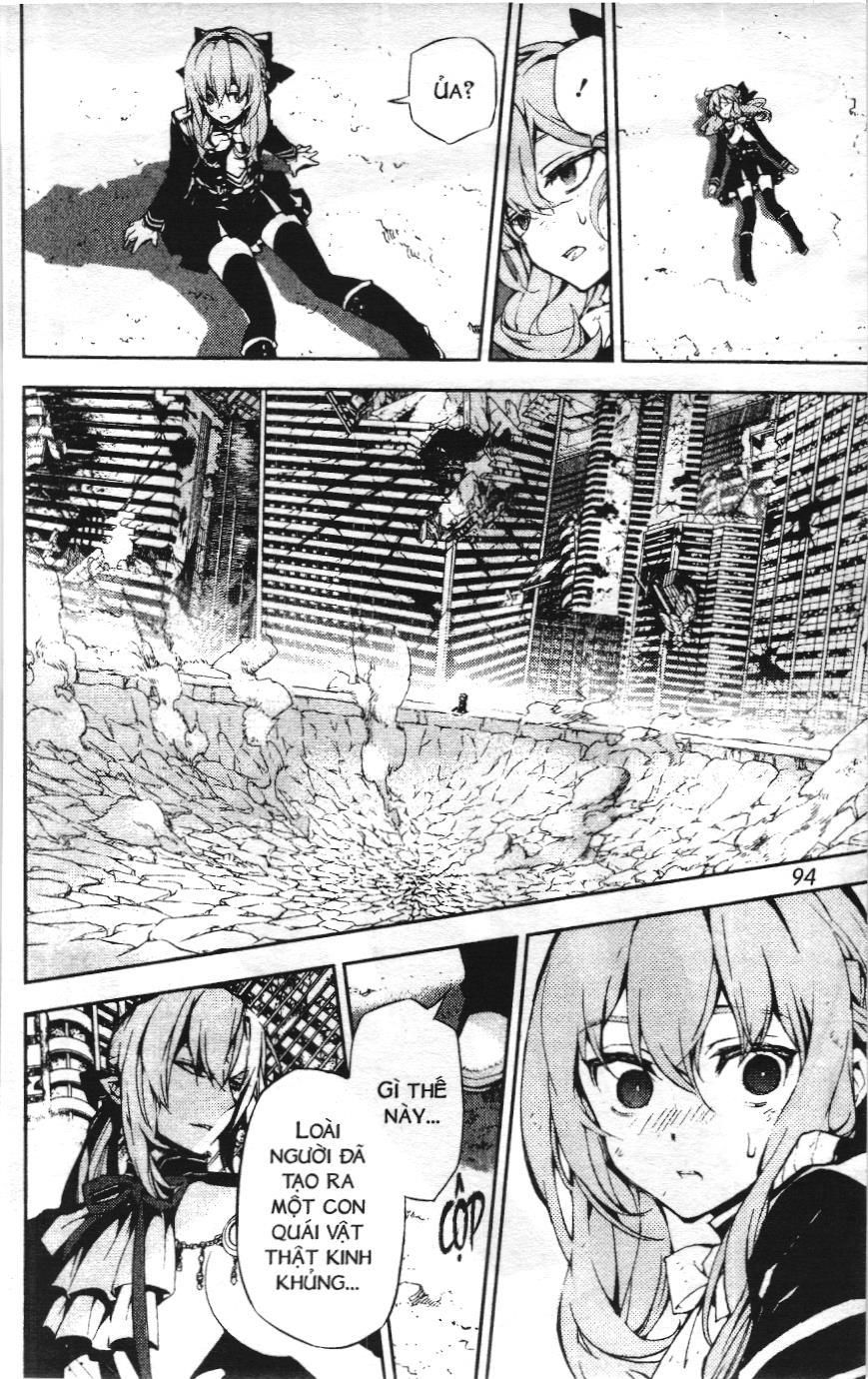 Thiên Thần Diệt Thế – Seraph Of The End (Nxb Kim Đồng) Chapter 13 - Trang 2