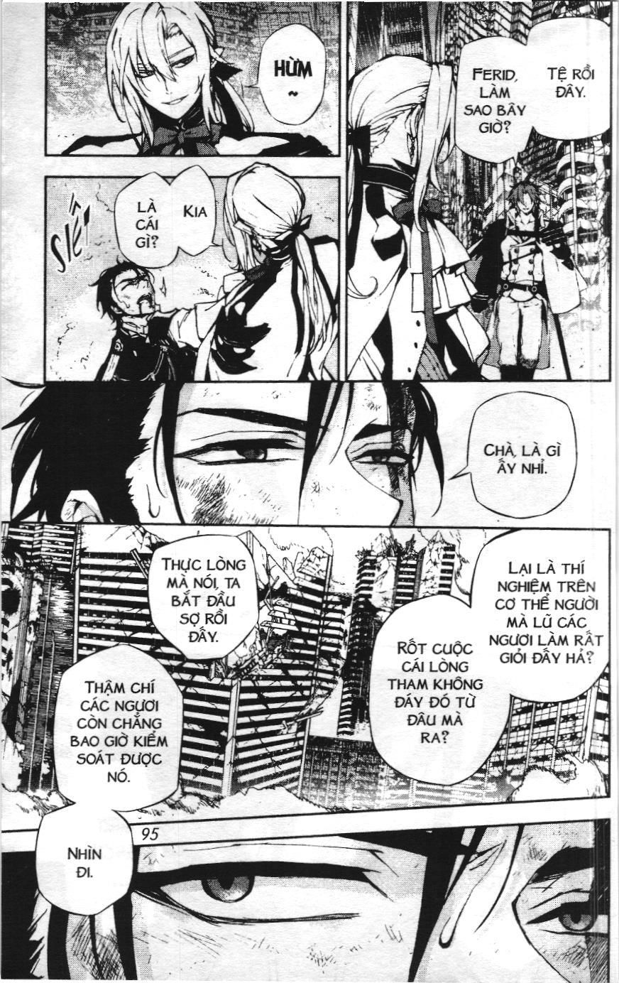 Thiên Thần Diệt Thế – Seraph Of The End (Nxb Kim Đồng) Chapter 13 - Trang 2