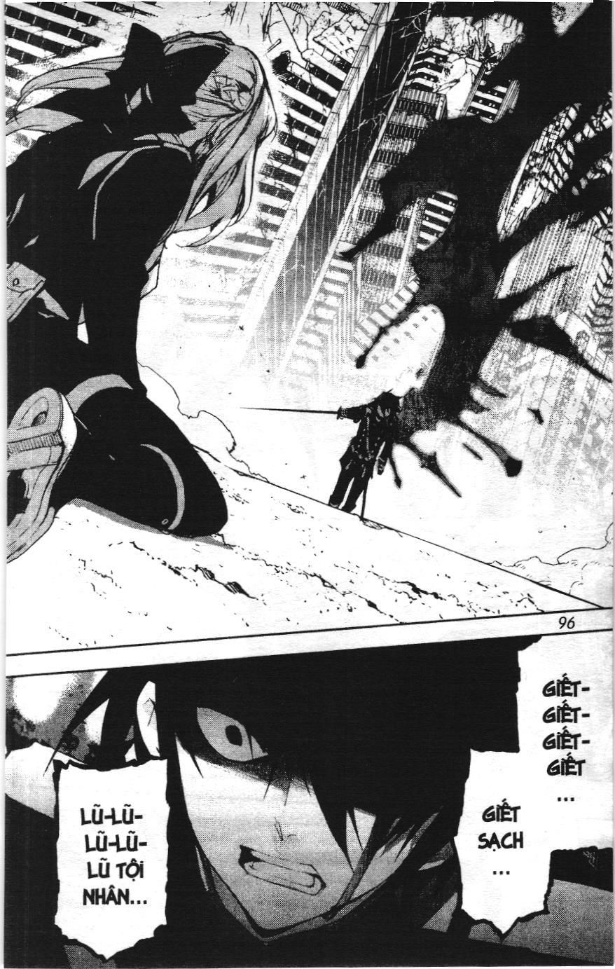 Thiên Thần Diệt Thế – Seraph Of The End (Nxb Kim Đồng) Chapter 13 - Trang 2