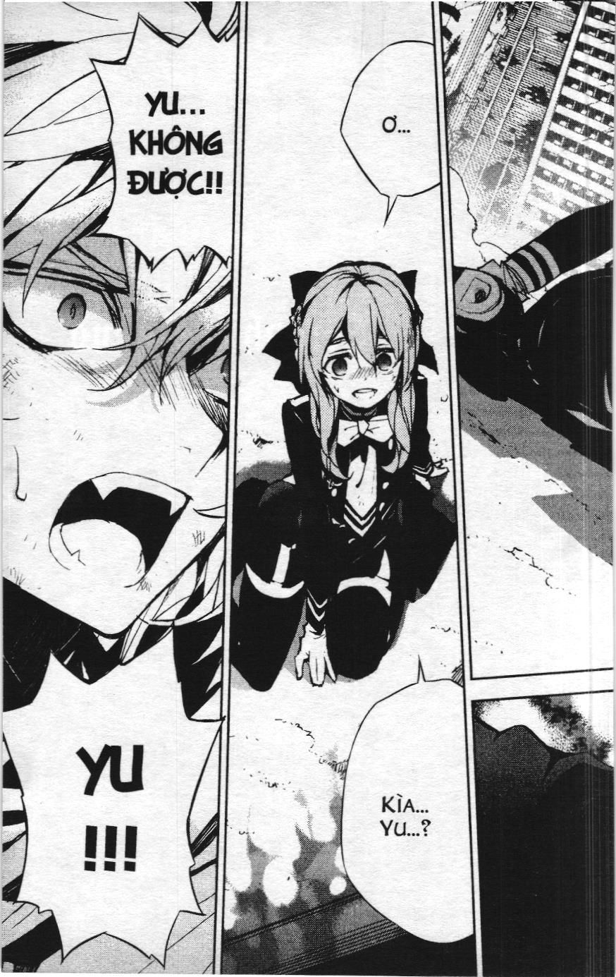 Thiên Thần Diệt Thế – Seraph Of The End (Nxb Kim Đồng) Chapter 13 - Trang 2