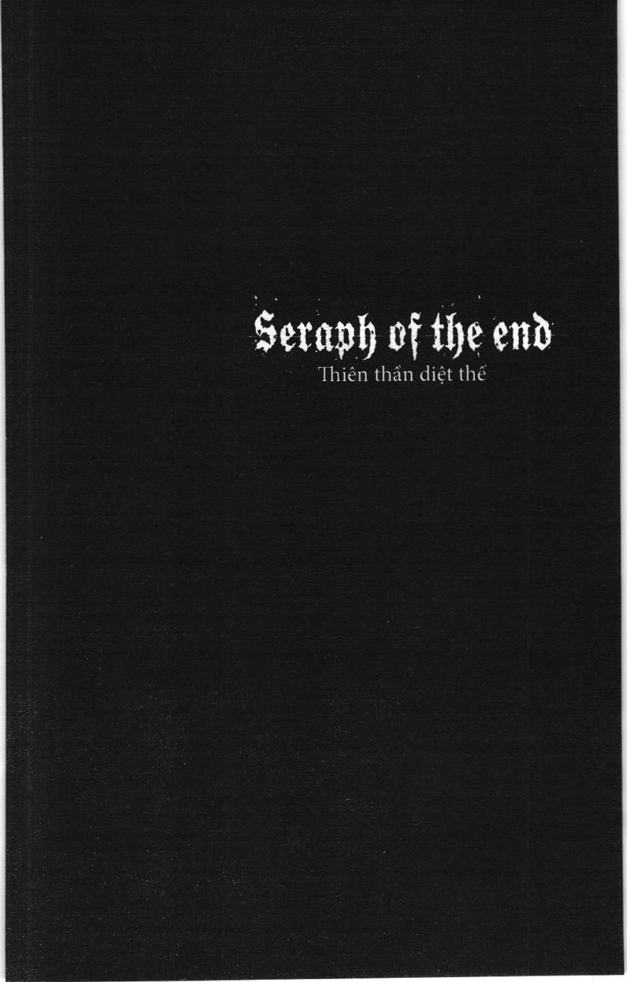 Thiên Thần Diệt Thế – Seraph Of The End (Nxb Kim Đồng) Chapter 13 - Trang 2