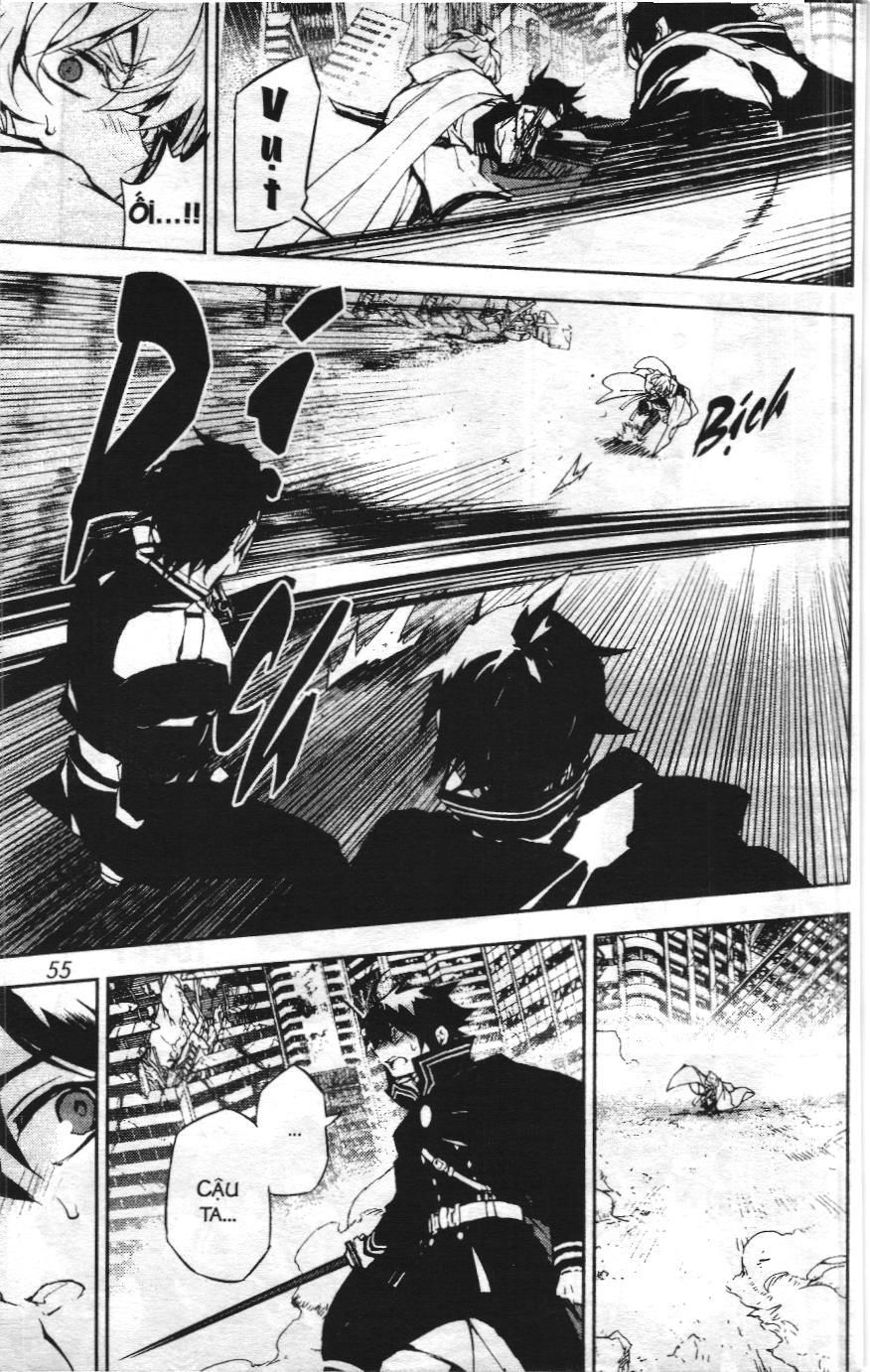 Thiên Thần Diệt Thế – Seraph Of The End (Nxb Kim Đồng) Chapter 13 - Trang 2