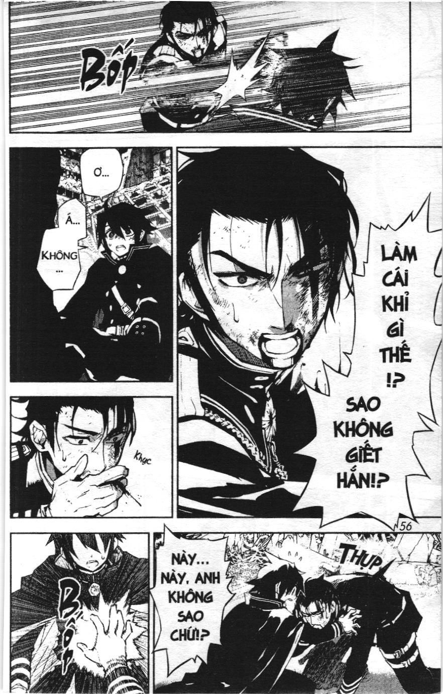 Thiên Thần Diệt Thế – Seraph Of The End (Nxb Kim Đồng) Chapter 13 - Trang 2