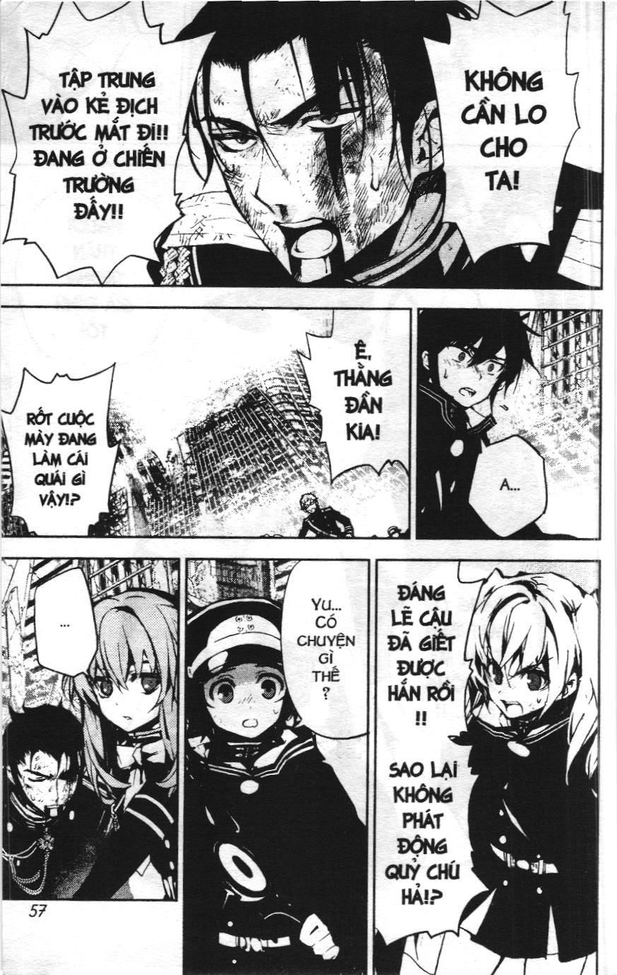 Thiên Thần Diệt Thế – Seraph Of The End (Nxb Kim Đồng) Chapter 13 - Trang 2