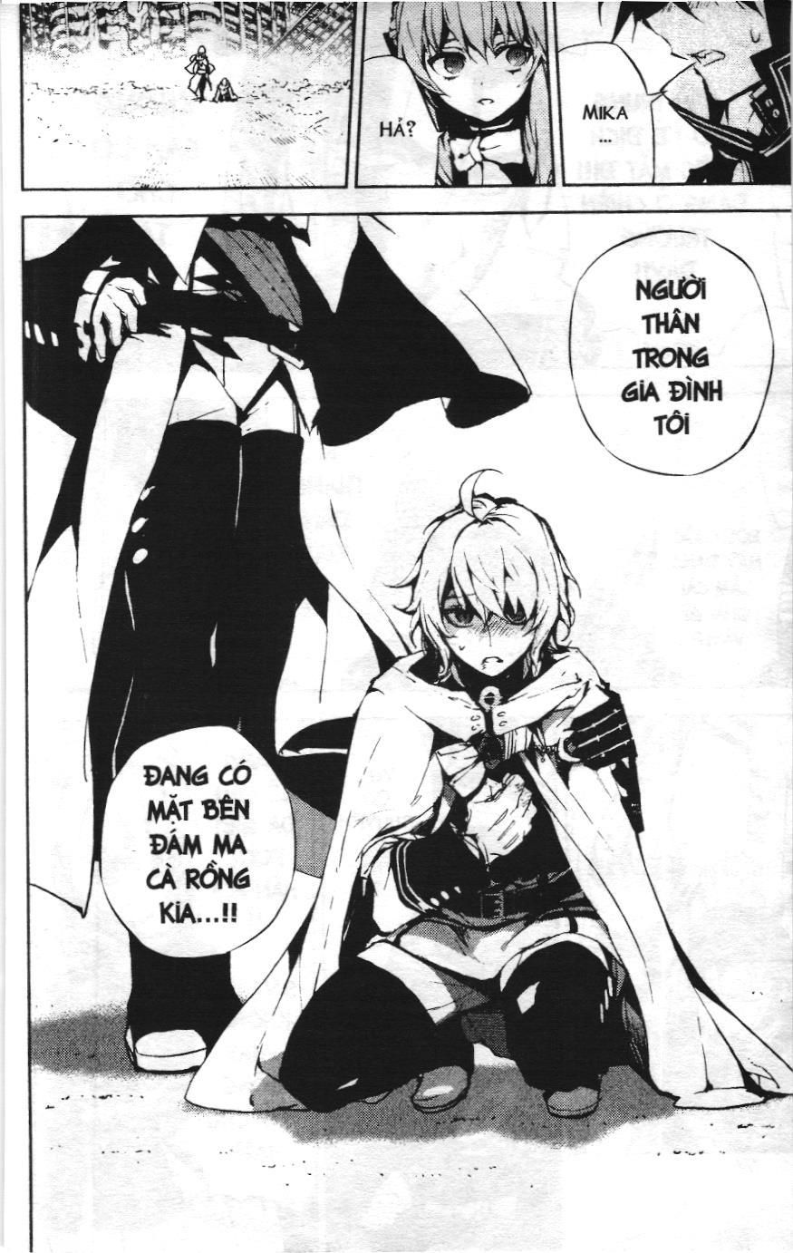 Thiên Thần Diệt Thế – Seraph Of The End (Nxb Kim Đồng) Chapter 13 - Trang 2