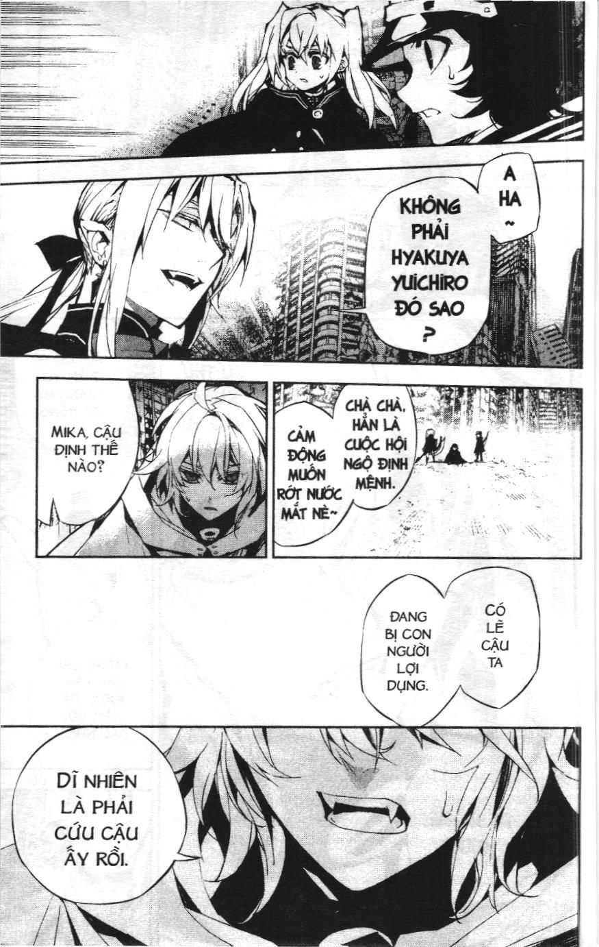 Thiên Thần Diệt Thế – Seraph Of The End (Nxb Kim Đồng) Chapter 13 - Trang 2