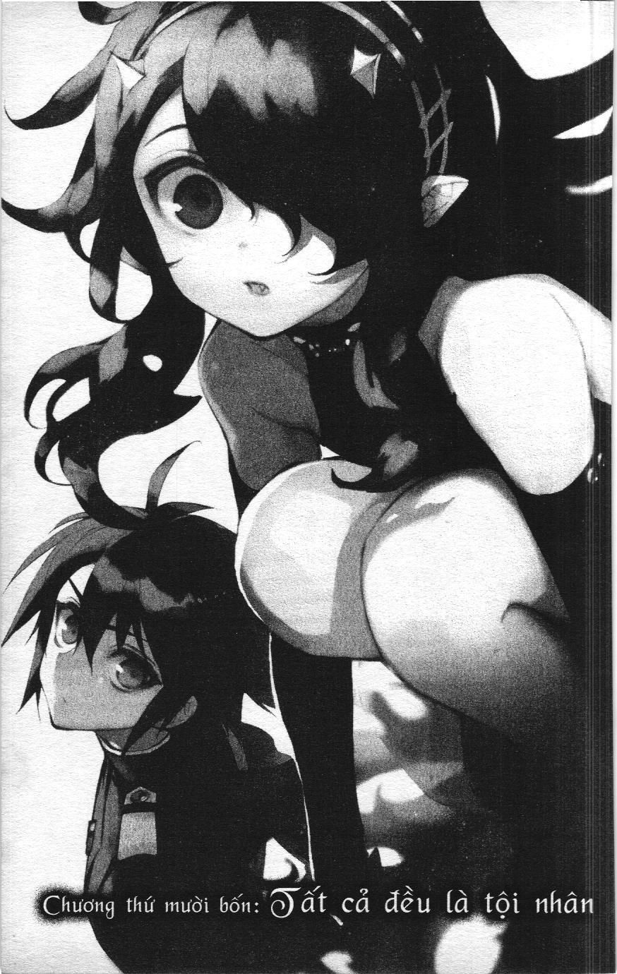 Thiên Thần Diệt Thế – Seraph Of The End (Nxb Kim Đồng) Chapter 14 - Trang 2