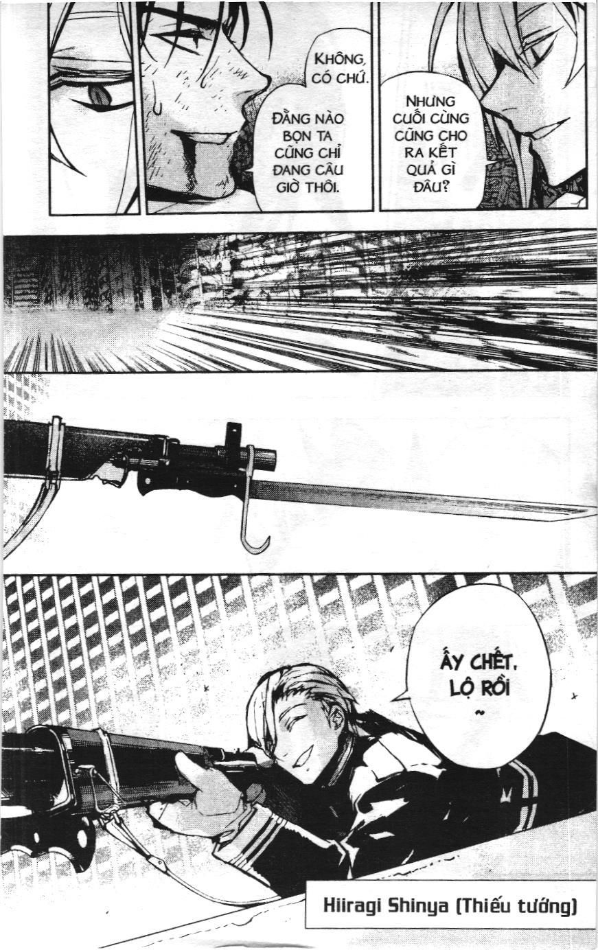 Thiên Thần Diệt Thế – Seraph Of The End (Nxb Kim Đồng) Chapter 14 - Trang 2