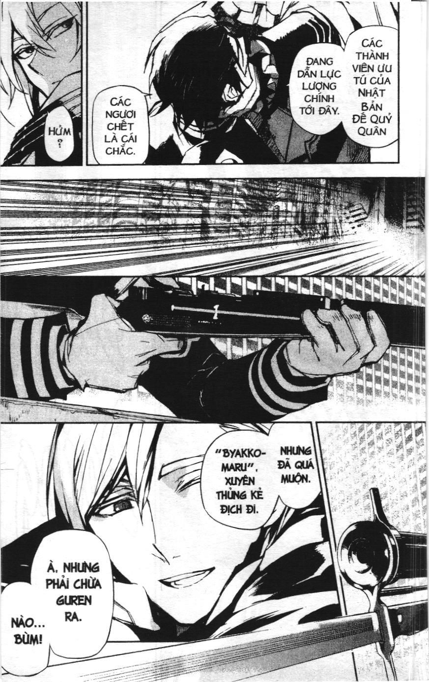 Thiên Thần Diệt Thế – Seraph Of The End (Nxb Kim Đồng) Chapter 14 - Trang 2