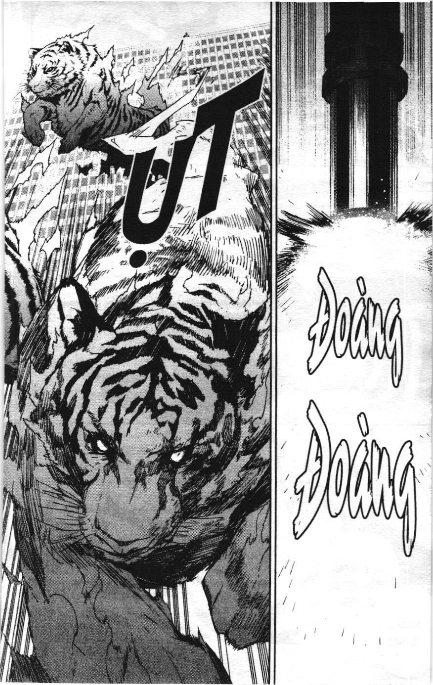 Thiên Thần Diệt Thế – Seraph Of The End (Nxb Kim Đồng) Chapter 14 - Trang 2