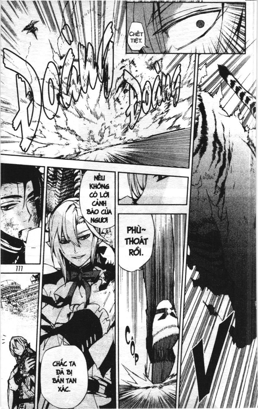 Thiên Thần Diệt Thế – Seraph Of The End (Nxb Kim Đồng) Chapter 14 - Trang 2