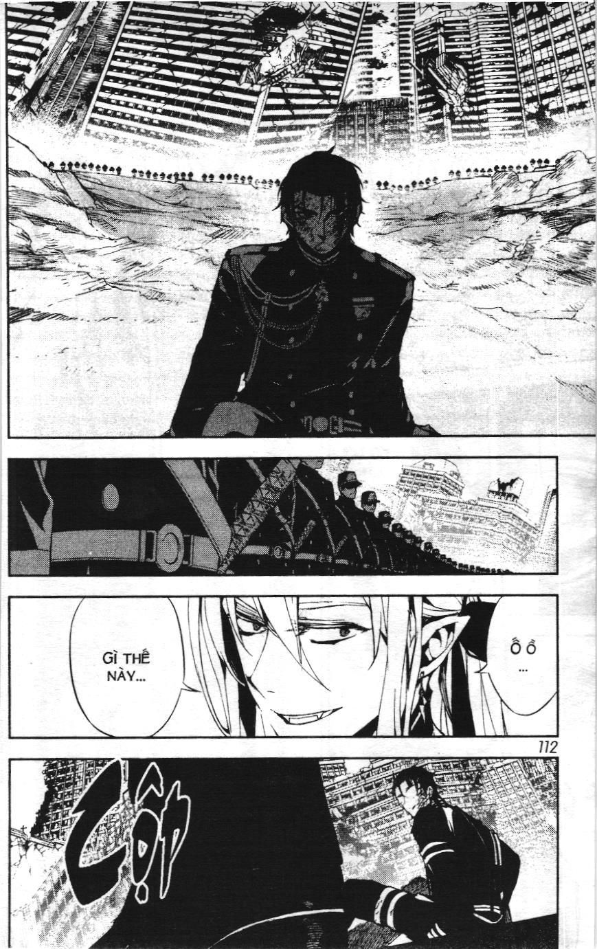 Thiên Thần Diệt Thế – Seraph Of The End (Nxb Kim Đồng) Chapter 14 - Trang 2