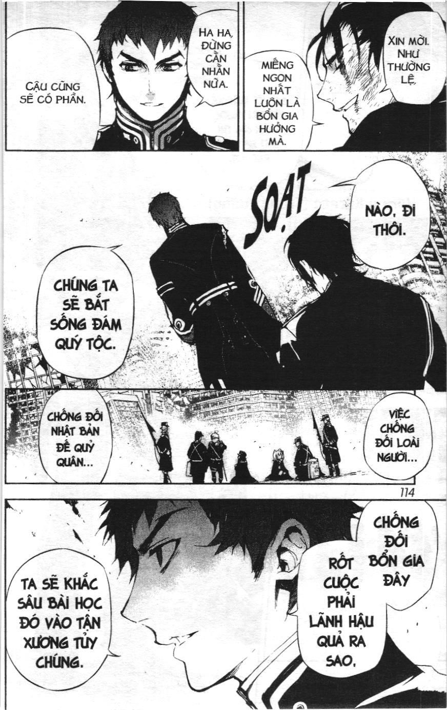 Thiên Thần Diệt Thế – Seraph Of The End (Nxb Kim Đồng) Chapter 14 - Trang 2