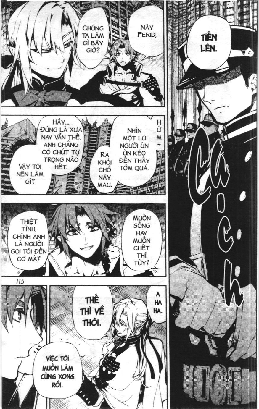 Thiên Thần Diệt Thế – Seraph Of The End (Nxb Kim Đồng) Chapter 14 - Trang 2