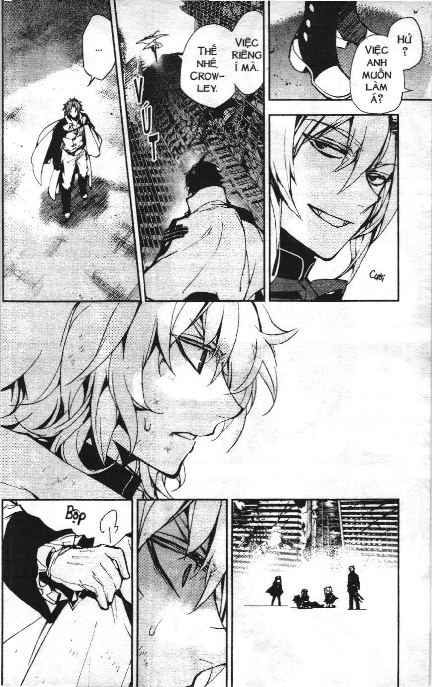 Thiên Thần Diệt Thế – Seraph Of The End (Nxb Kim Đồng) Chapter 14 - Trang 2