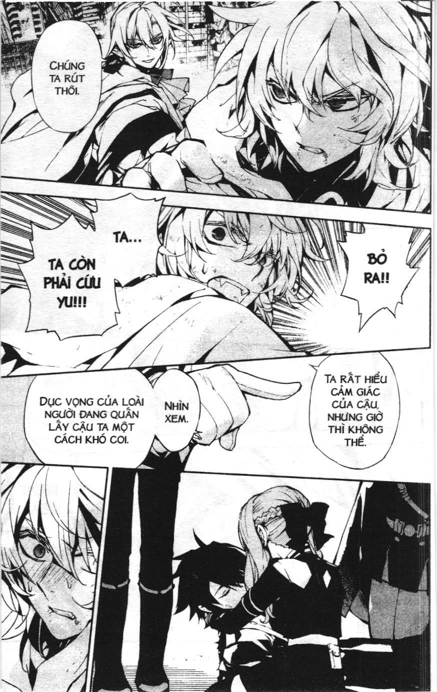 Thiên Thần Diệt Thế – Seraph Of The End (Nxb Kim Đồng) Chapter 14 - Trang 2