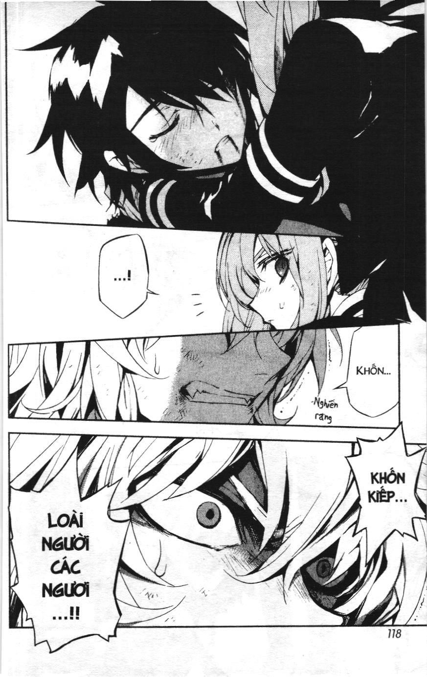 Thiên Thần Diệt Thế – Seraph Of The End (Nxb Kim Đồng) Chapter 14 - Trang 2