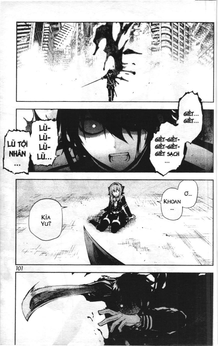 Thiên Thần Diệt Thế – Seraph Of The End (Nxb Kim Đồng) Chapter 14 - Trang 2