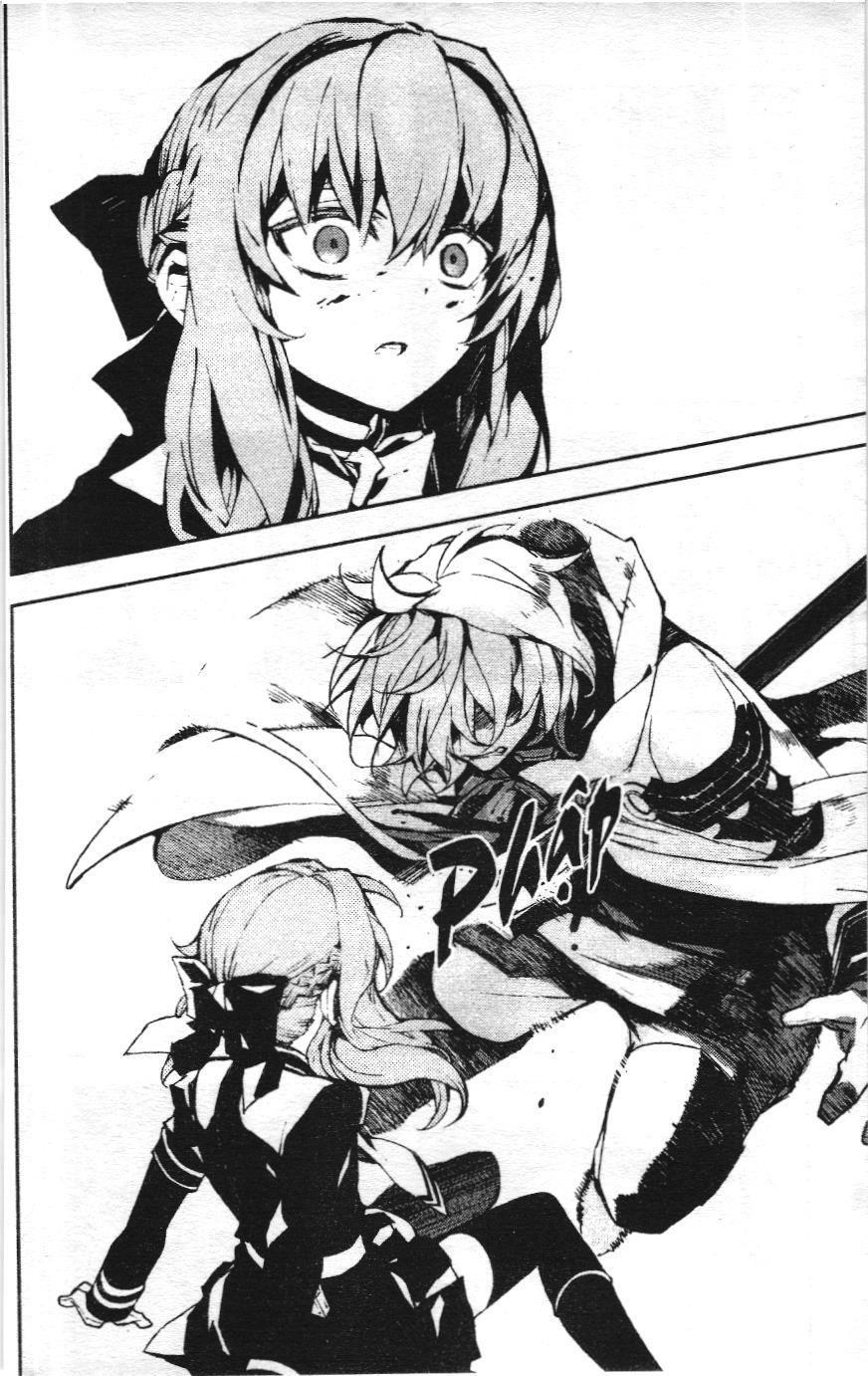 Thiên Thần Diệt Thế – Seraph Of The End (Nxb Kim Đồng) Chapter 14 - Trang 2