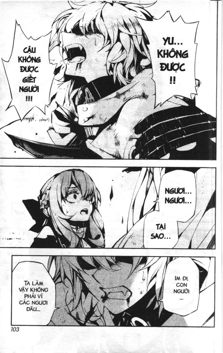 Thiên Thần Diệt Thế – Seraph Of The End (Nxb Kim Đồng) Chapter 14 - Trang 2
