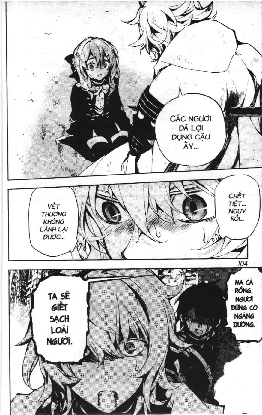 Thiên Thần Diệt Thế – Seraph Of The End (Nxb Kim Đồng) Chapter 14 - Trang 2