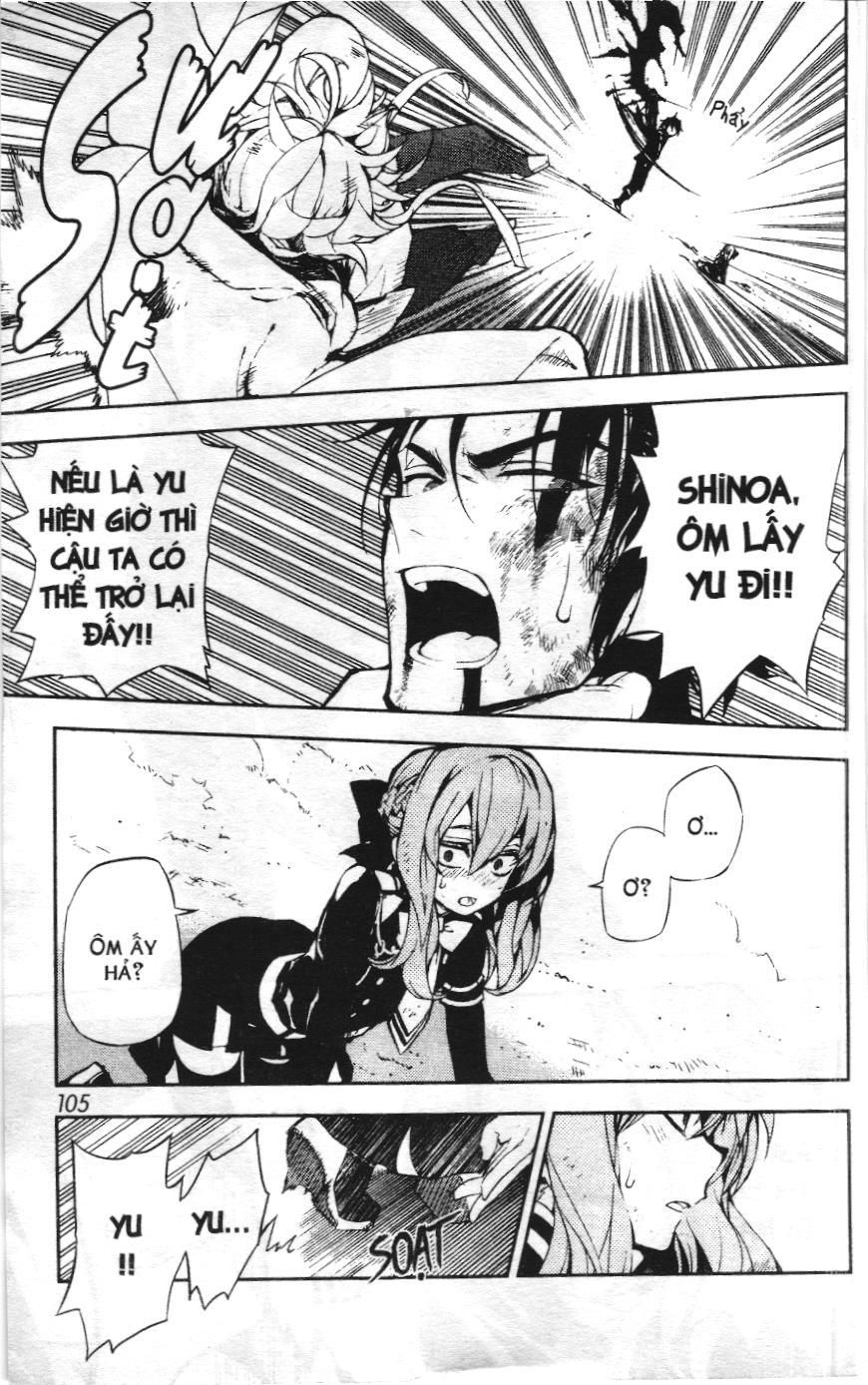 Thiên Thần Diệt Thế – Seraph Of The End (Nxb Kim Đồng) Chapter 14 - Trang 2