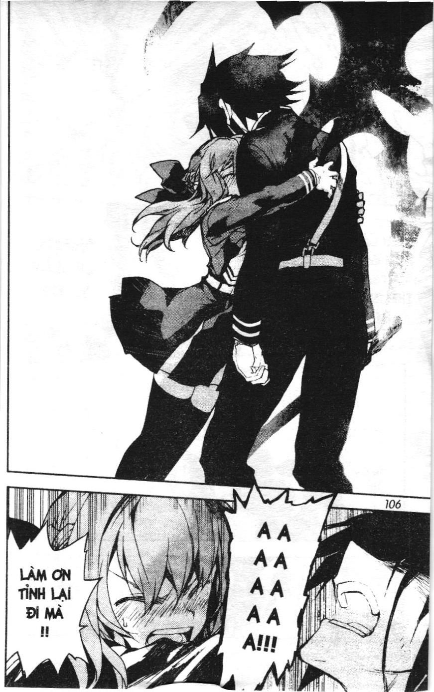 Thiên Thần Diệt Thế – Seraph Of The End (Nxb Kim Đồng) Chapter 14 - Trang 2