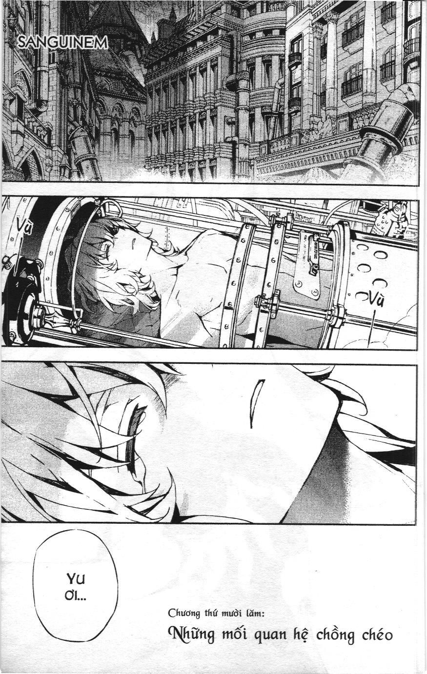 Thiên Thần Diệt Thế – Seraph Of The End (Nxb Kim Đồng) Chapter 15 - Trang 2