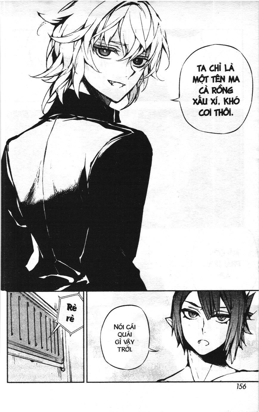 Thiên Thần Diệt Thế – Seraph Of The End (Nxb Kim Đồng) Chapter 15 - Trang 2