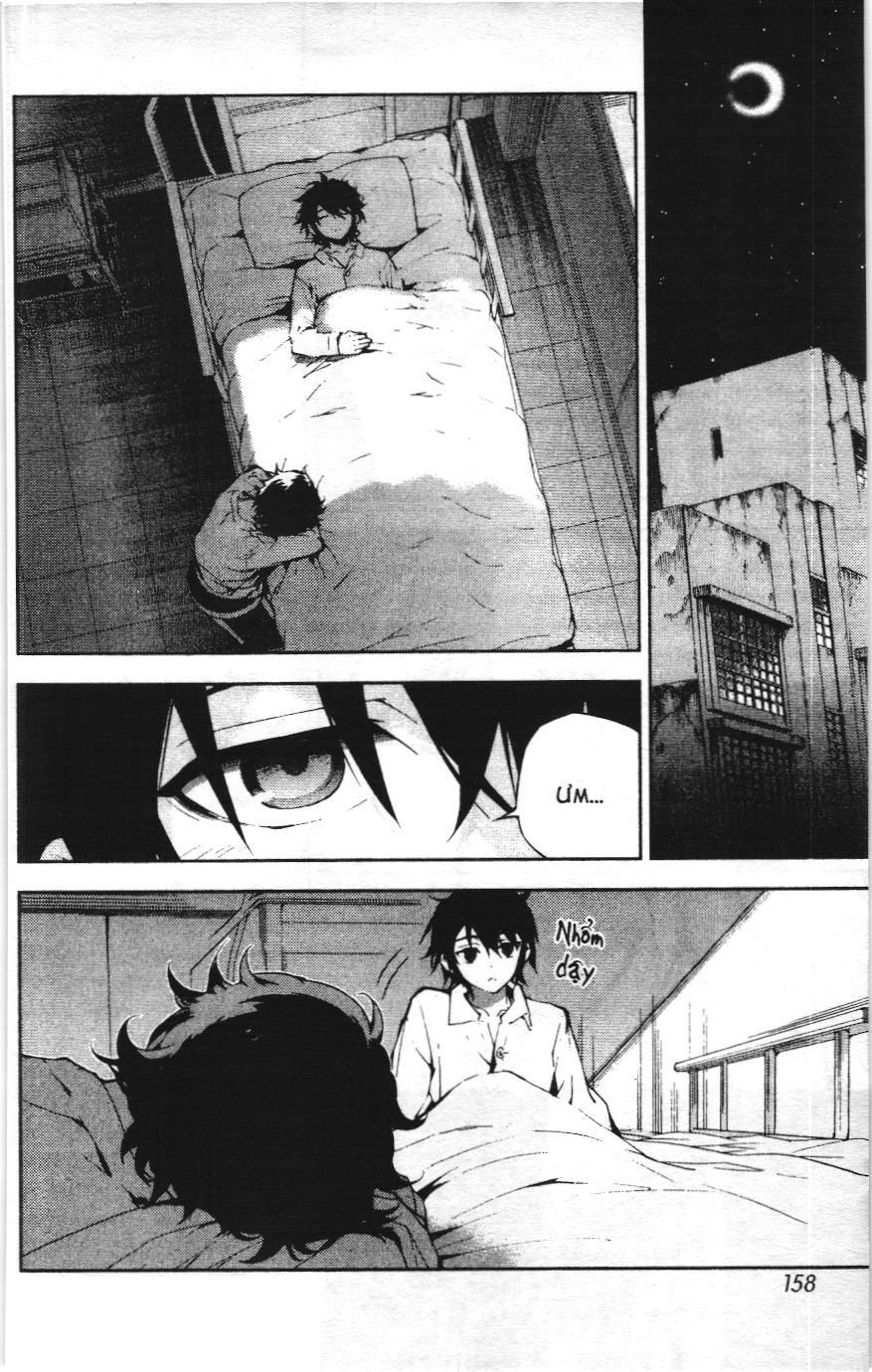 Thiên Thần Diệt Thế – Seraph Of The End (Nxb Kim Đồng) Chapter 15 - Trang 2